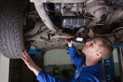 mot repairs weston super mare
