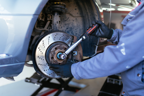 brake repair weston super mare